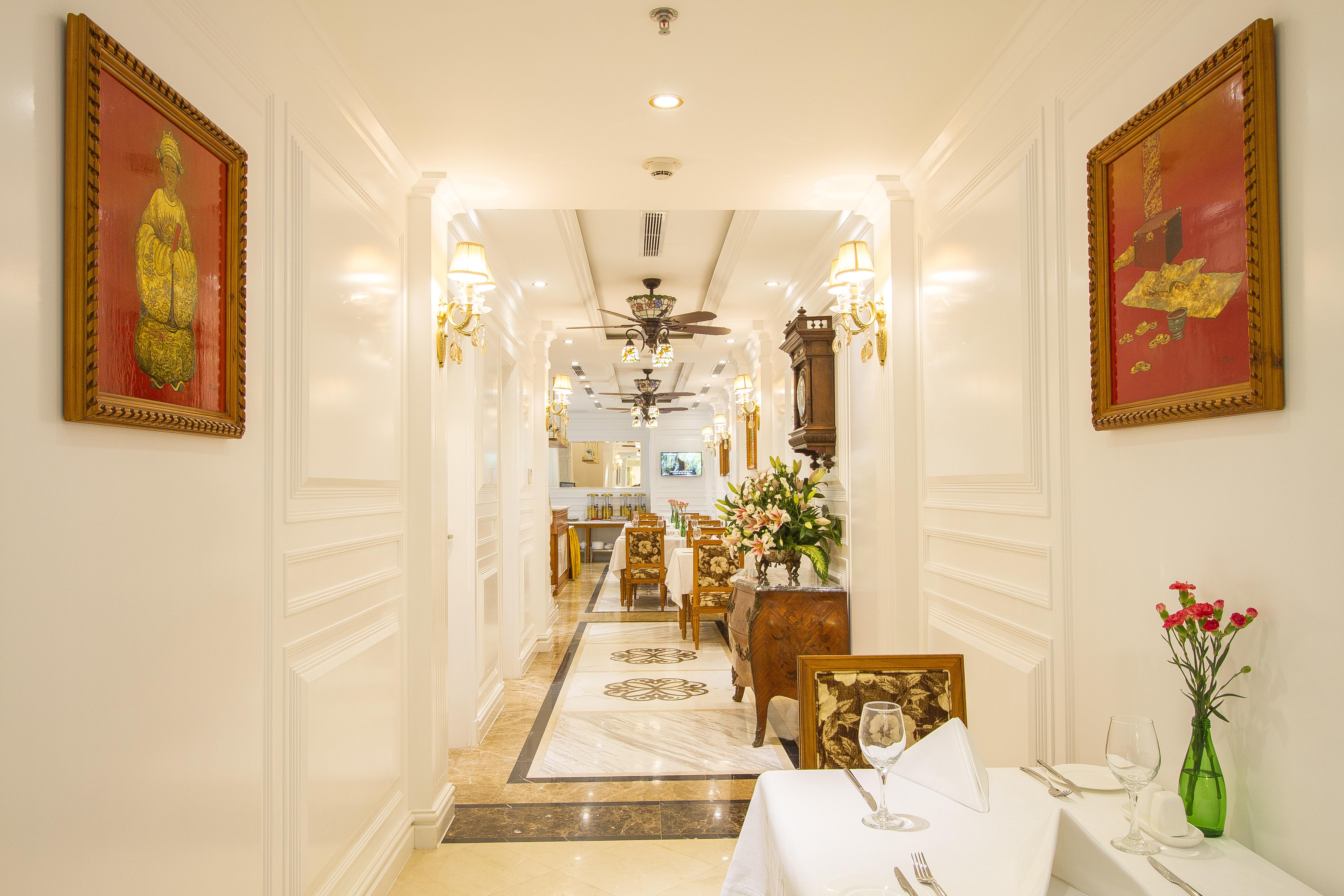Silk Path Boutique Ανόι Εξωτερικό φωτογραφία