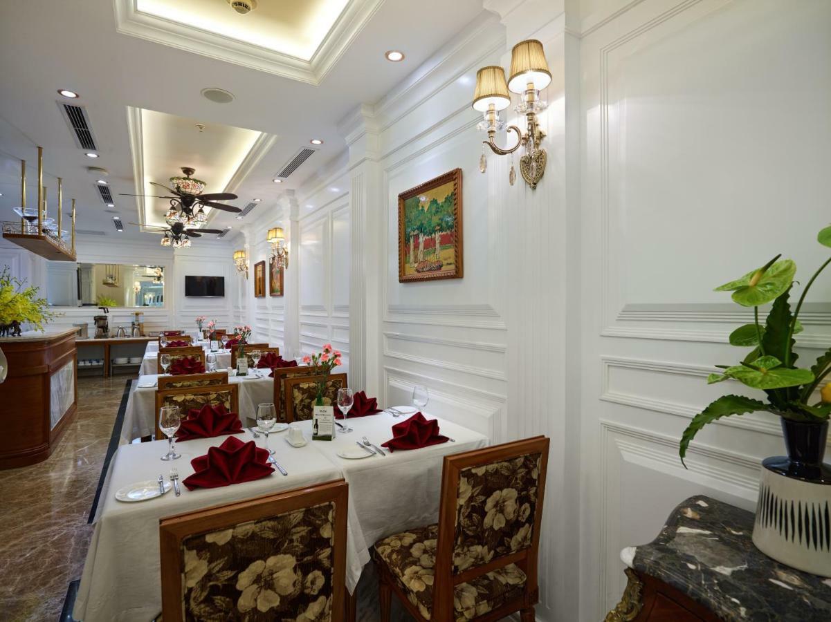 Silk Path Boutique Ανόι Εξωτερικό φωτογραφία